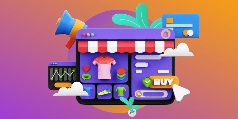 shopify store
